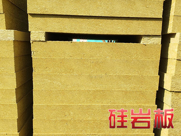 硅岩净化板