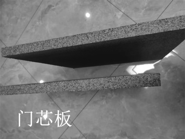 门芯板厂家