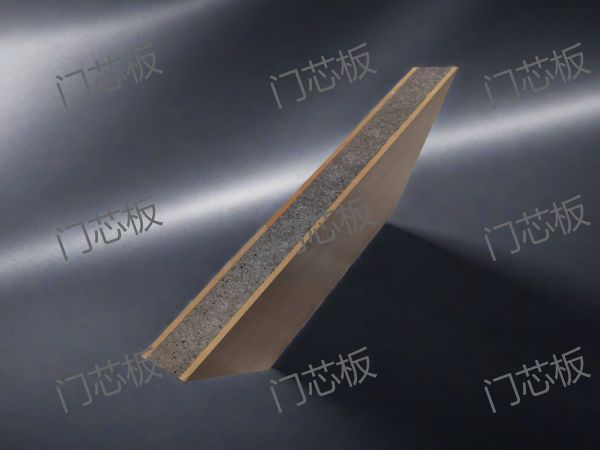 门芯板11